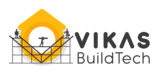 Vikas BuildTech Logo