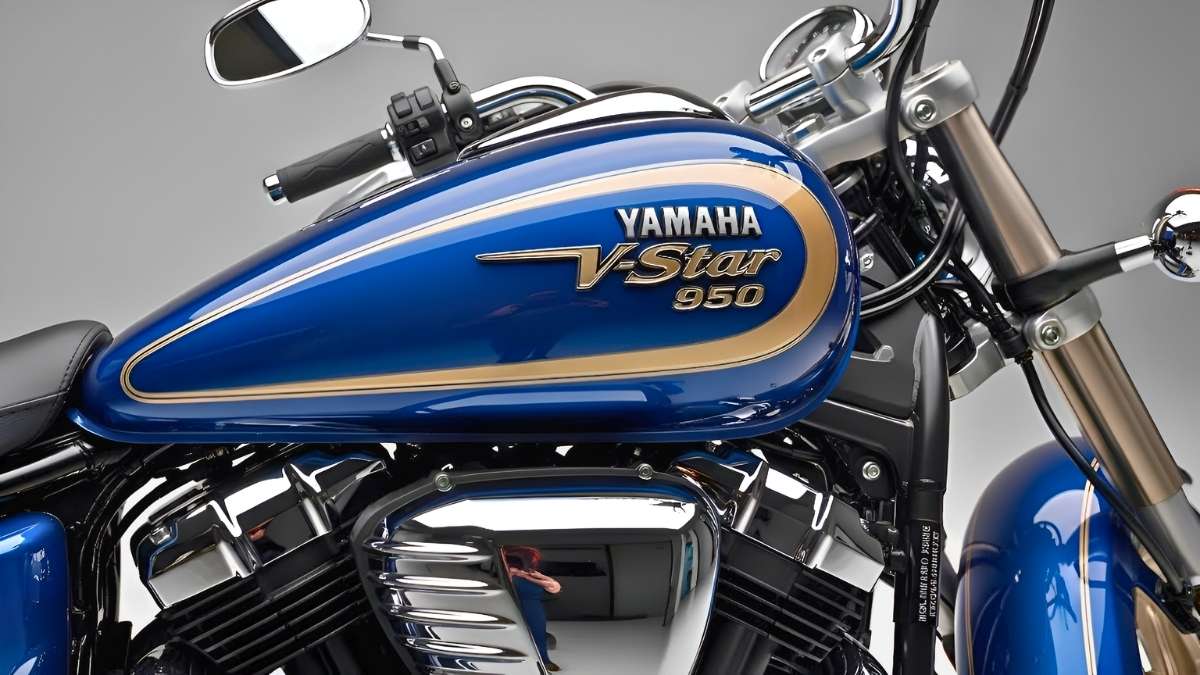Yamaha V-Star 950 comodidad rendimiento y espíritu custom
