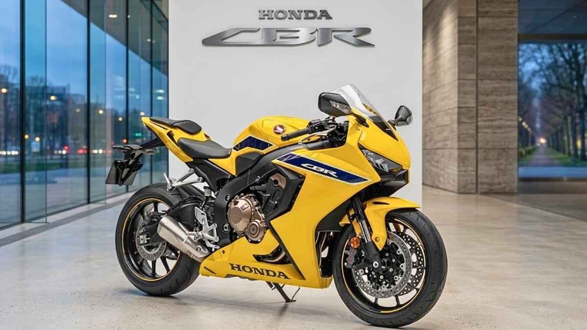 Honda CBR650R 2026 motocicleta deportiva con espíritu premium