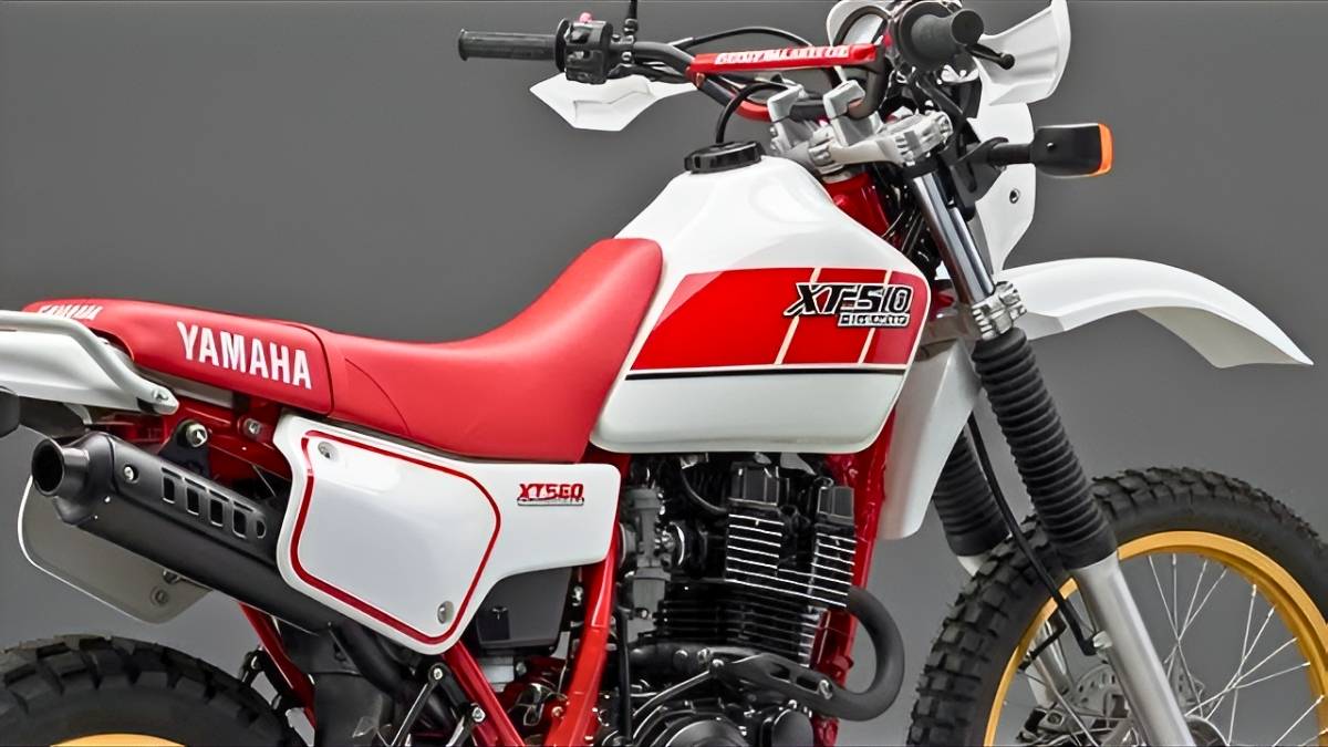 Yamaha XF510 2026 experiencia de conducción ágil y moderna