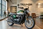 Descubre la Triumph Bonneville T140 2026 elegancia vintage y rendimiento superior
