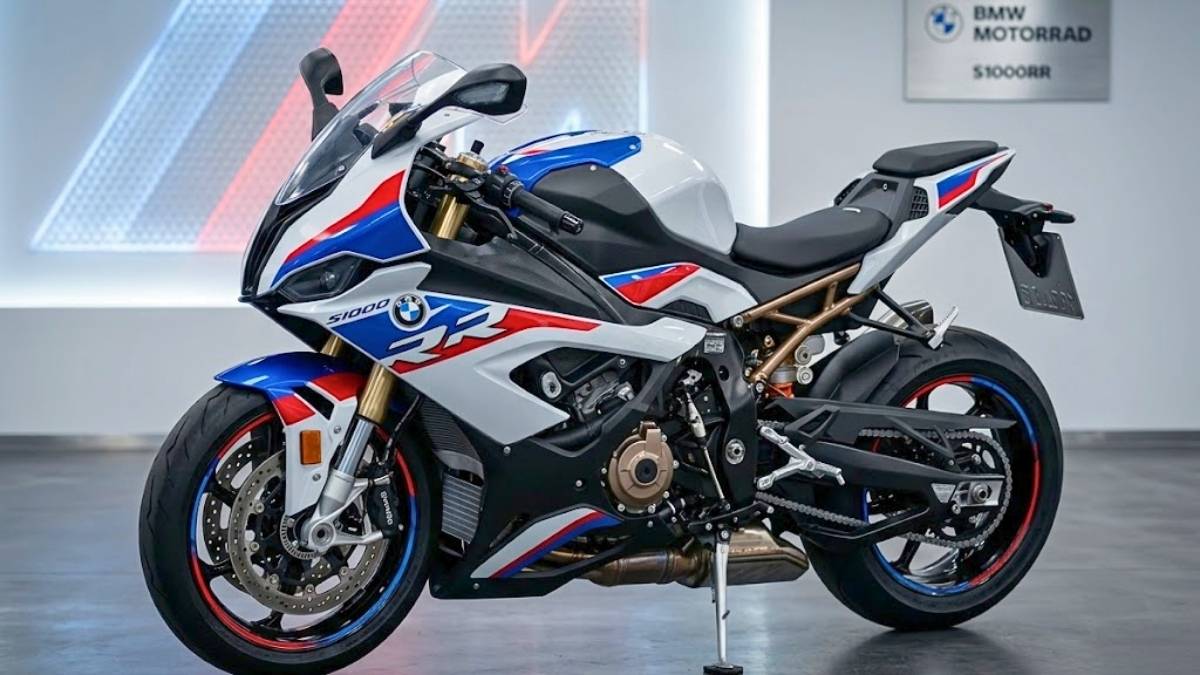BMW F450RR 2026 Rendimiento extremo y diseño futurista para apasionados