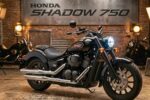 Descubre la nueva Honda Shadow 750 2026 estilo retro y potencia confiable