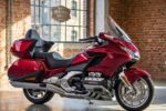 Honda Gold Wing GL1800 2026 Tecnología avanzada y confort premium