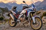 Honda Africa Twin CRF1100L 2026 Libertad confort y potencia para viajes sin límites