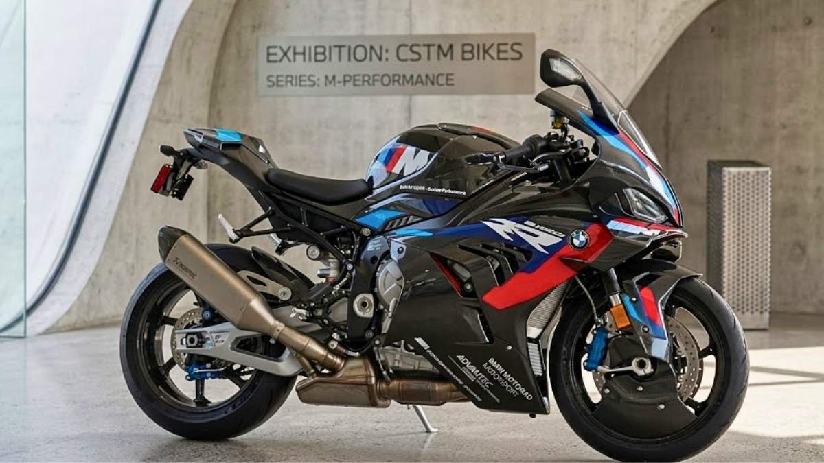 BMW M 1000 RR 2026 La superbike que marca un nuevo estándar