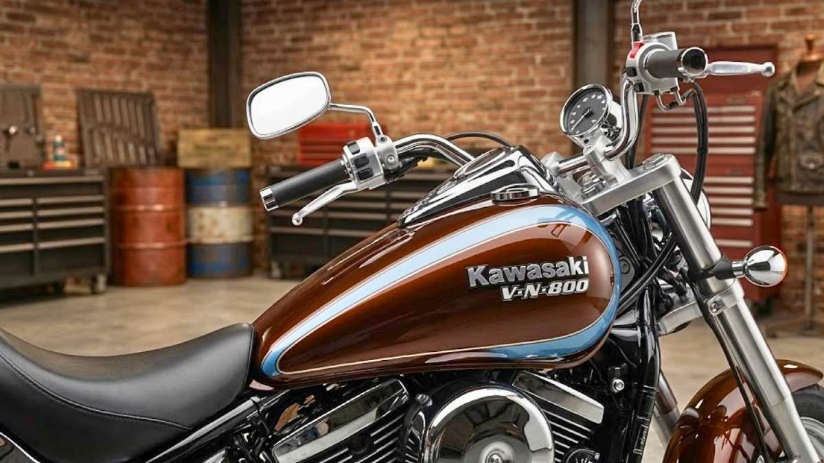 Kawasaki VN 800 2026 Potencia equilibrada y diseño premium