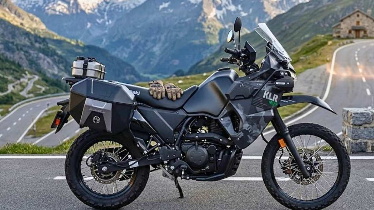 Kawasaki KLR 650 2026 La moto dual-sport que redefine la aventura