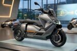 BMW CE 04 eléctrico Innovación sostenibilidad y carácter urbano