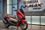 Yamaha NMAX 200 2026 Diseño elegante y rendimiento confiable