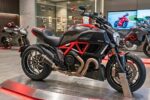 Ducati Diavel Carbon 2026 Potencia italiana y diseño exclusivo