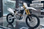 Descubre la Suzuki RMX 450 2026 innovación y fuerza en cada terreno