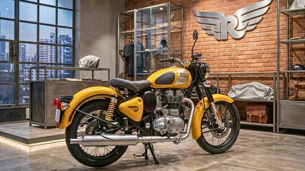 Royal Enfield 650cc 2026 Innovación india y carácter legendario