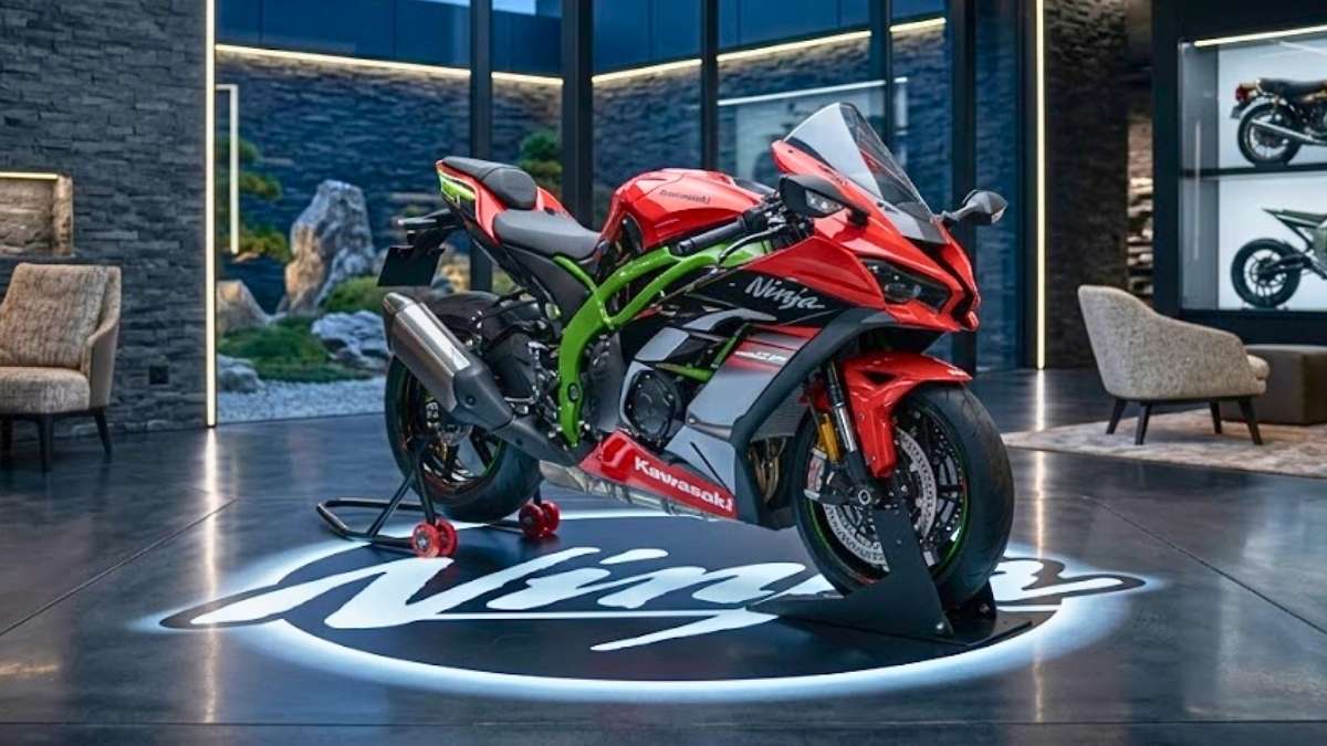 Ninja H2R 2026 Libertad precisión y potencia sobre dos ruedas