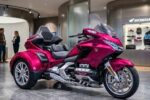 Honda Gold Wing Trike 2026 Innovación japonesa y carácter legendario