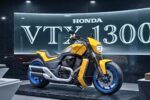 Honda VTX 1300 2026 La compañera ideal para largas rutas