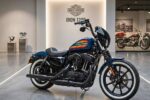 Harley-Davidson Sportster XL1200 NS Iron 2026 La moto que redefine la libertad en carretera