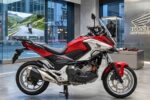 Honda NC750 XD-H DCT 2026 Potencia ligera y estilo contemporáneo